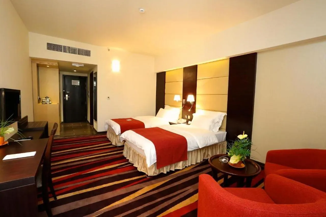 Nehal Hotel Abu Dhabi United Arab Emirates