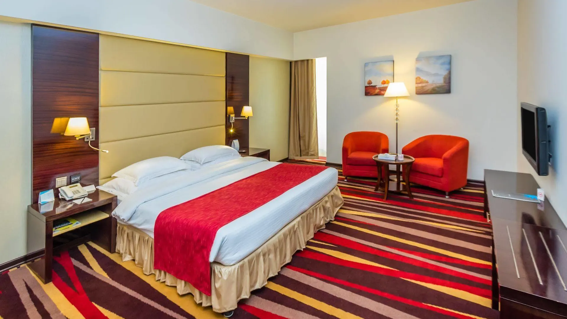 Nehal Hotel Abu Dhabi