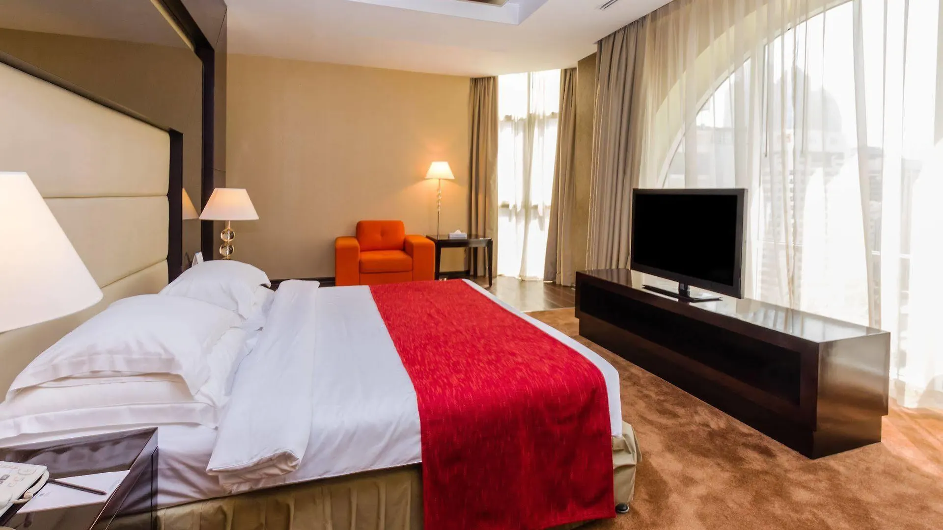 Nehal Hotel Abu Dhabi