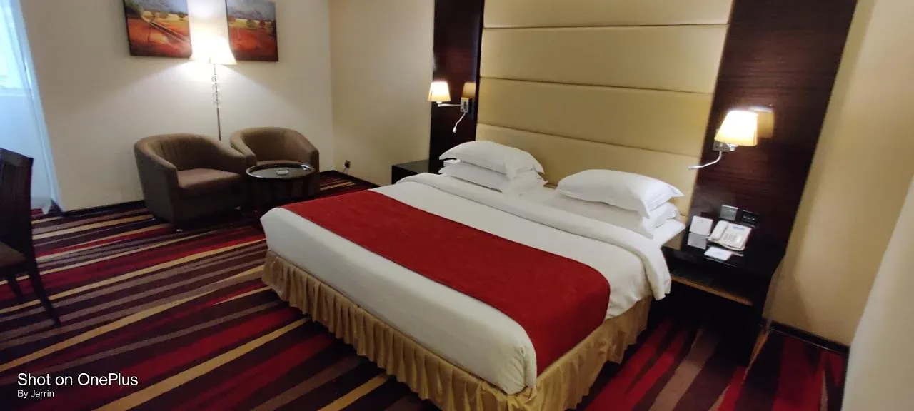 Nehal Hotel Abu Dhabi