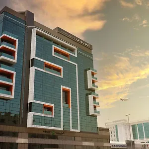 Hotel Al Khoory Sky Garden ****