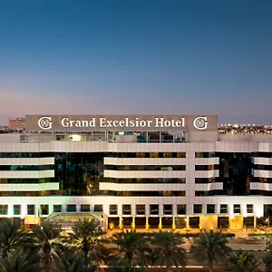 Grand Excelsior Deira Hotel Dubái