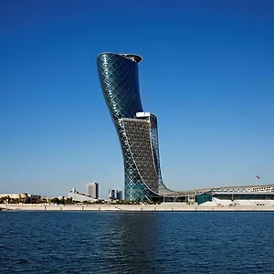 Отель Andaz Capital Gate Abu Dhabi, By Hyatt