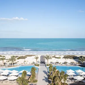 Курортный комплекс Jumeirah Saadiyat Island