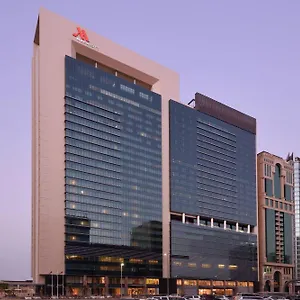 Marriott Executive Downtown, **** Abu Dhabi