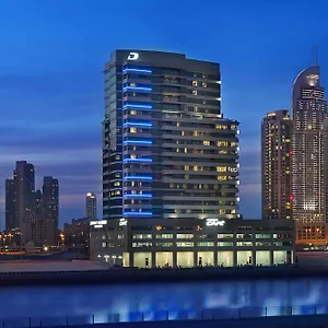 Damac Maison Canal Views Apartahotel Dubái