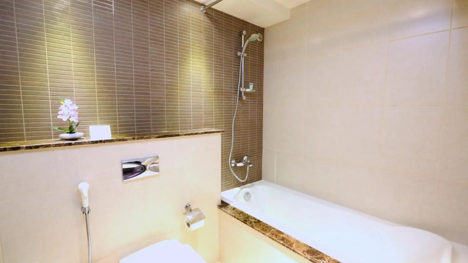 Nehal Hotel Abu Dhabi 3*,  Förenade Arabemiraten