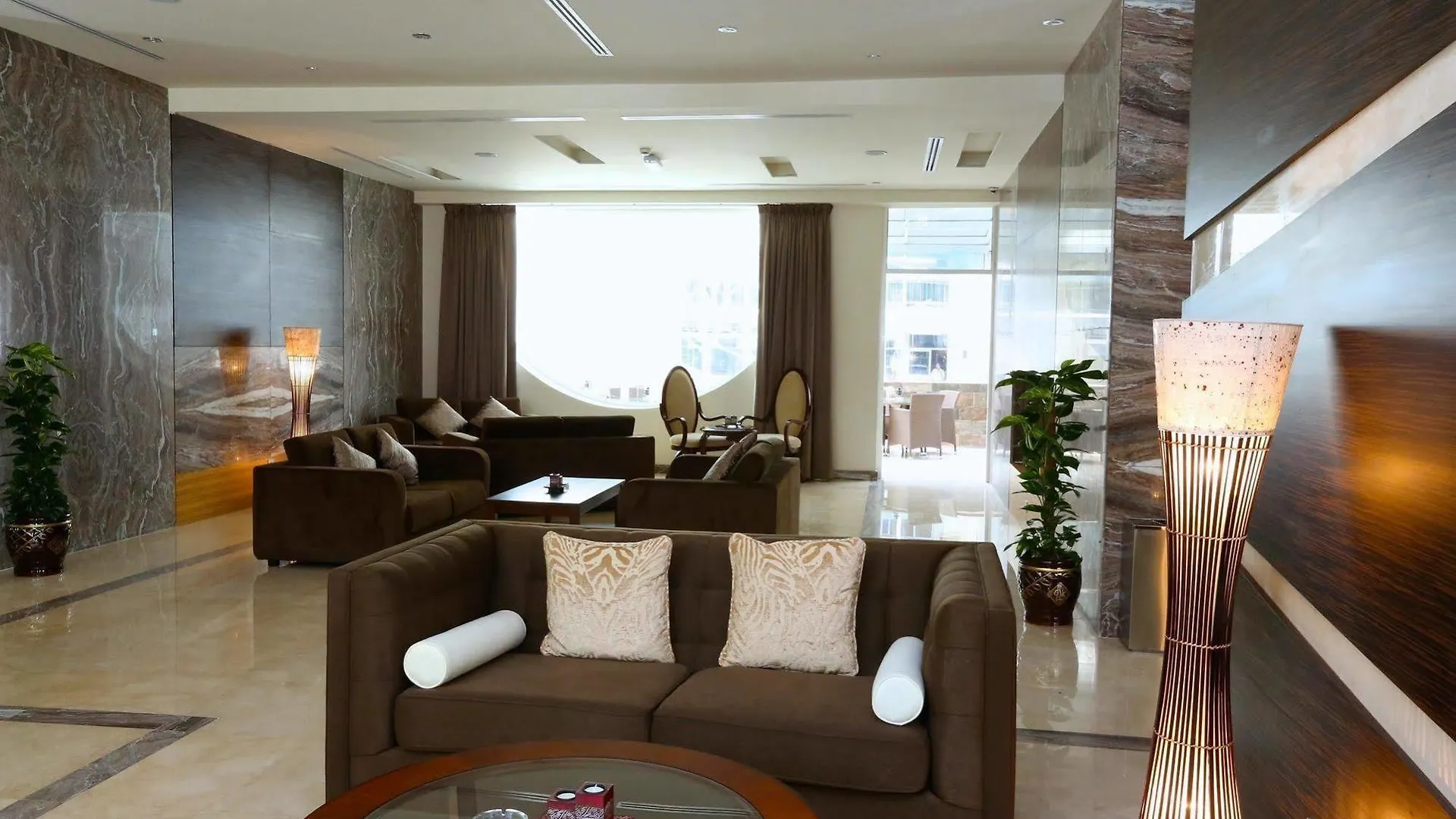 Nehal Hotel Abu Dabi Birleşik Arap Emirlikleri