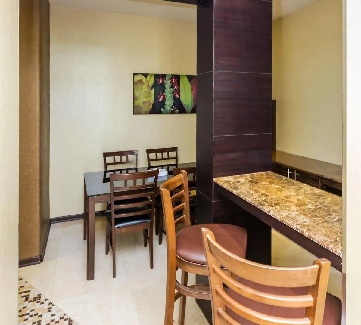 Nehal Hotel Abu Dabi 3*,