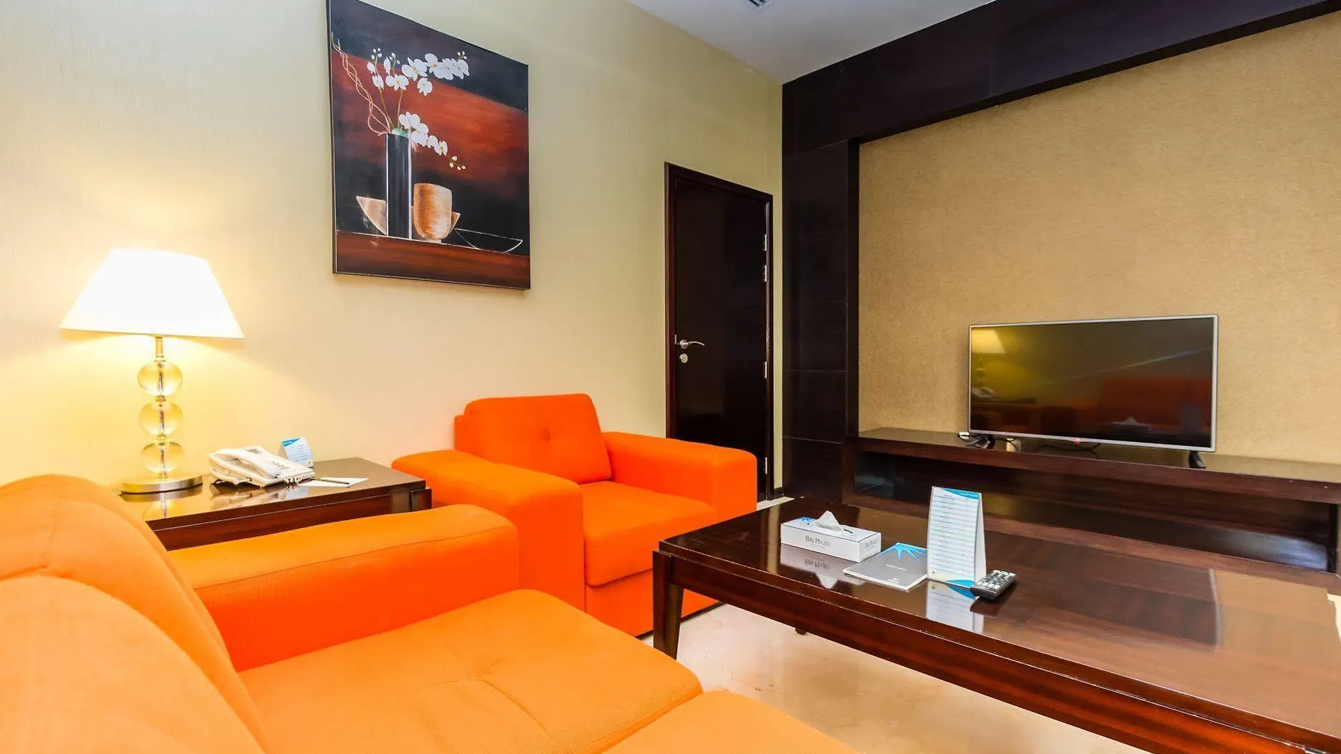 ***  Nehal Hotel Abu Dabi Birleşik Arap Emirlikleri