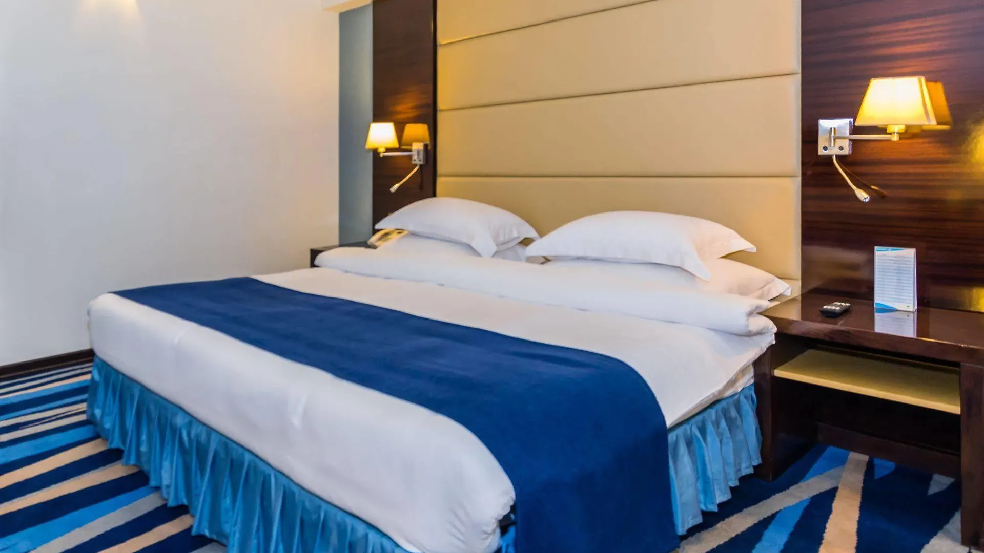 Nehal Hotel Abu Dabi