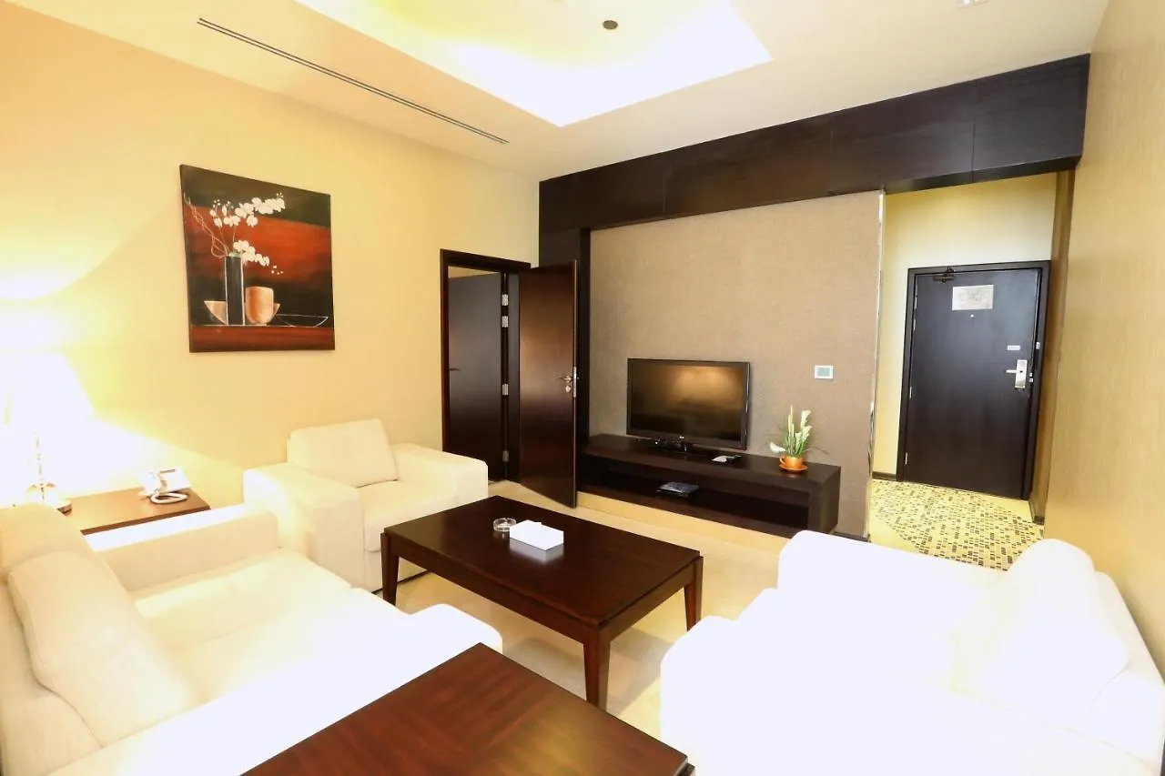 ***  Nehal Hotel Abu Dabi Birleşik Arap Emirlikleri