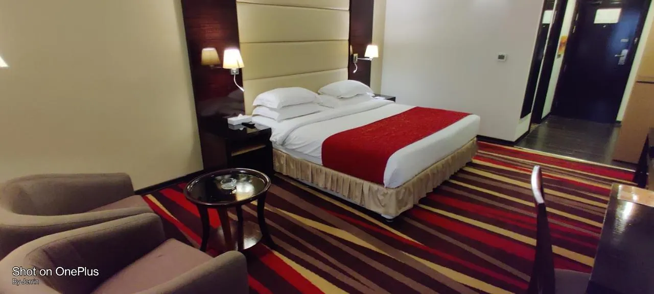 Nehal Hotel Абу-Даби
