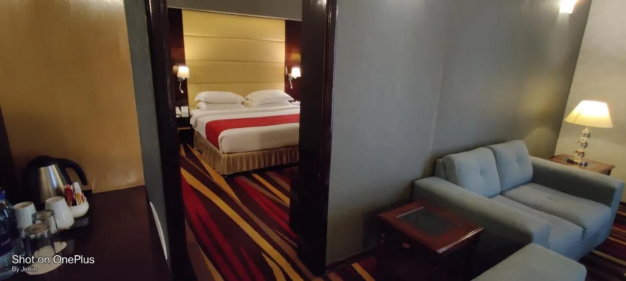 Nehal Hotel Абу-Даби
