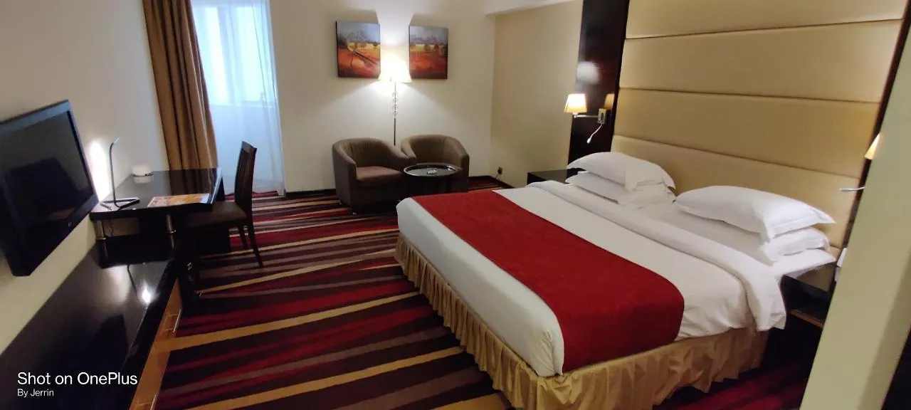 Nehal Hotel Абу-Даби 3*,